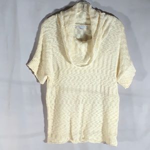 Gap Women Short Sleeve Sweater Shirt